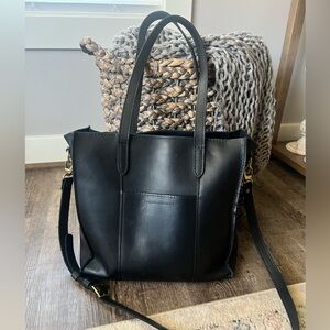 Portland leather bag